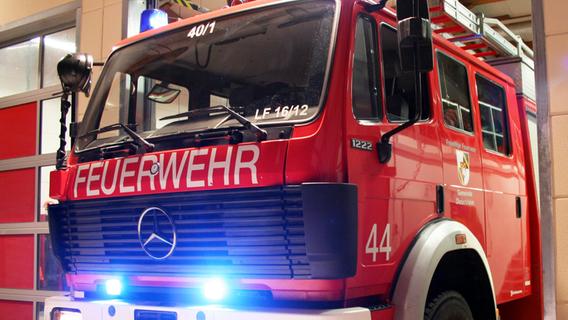 Rednitzhembach: Unfallauto sollte angezündet werden - Nordbayern.de