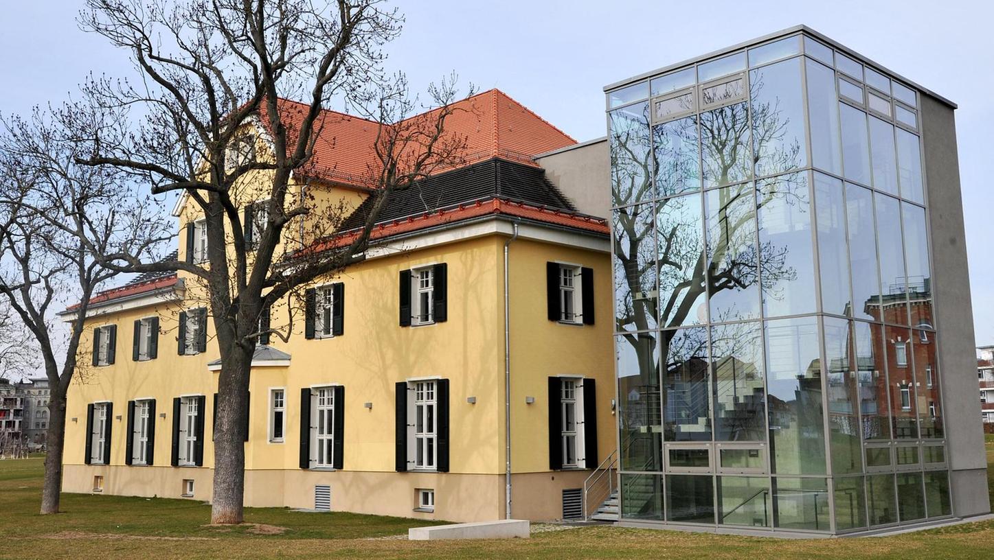 Baubeginn: Wilhelm-Löhe-Hochschule wächst