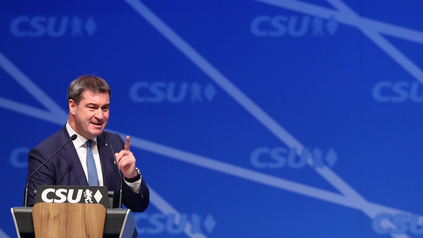 Der designierte bayerische Ministerpräsident Markus Söder (CSU) will die Amtszeit des Regierungschefs auf maximal zehn Jahre begrenzen.