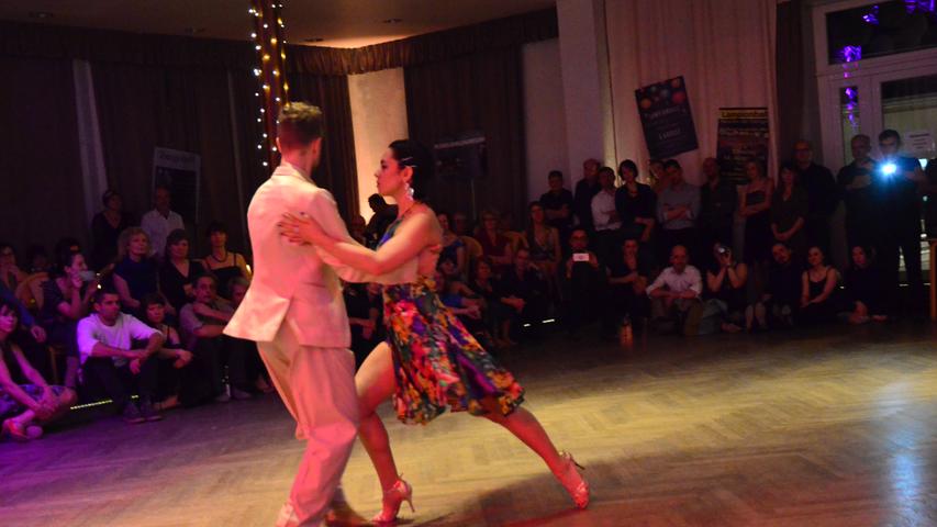 20 Jahre Tango y mas in Bamberg