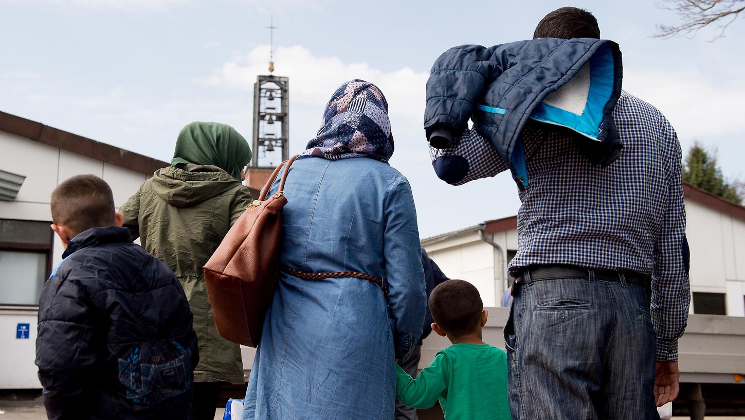 Algerier, Tunesier, Marokkaner und Georgier sollen künftig noch weniger Chancen auf Asyl haben.