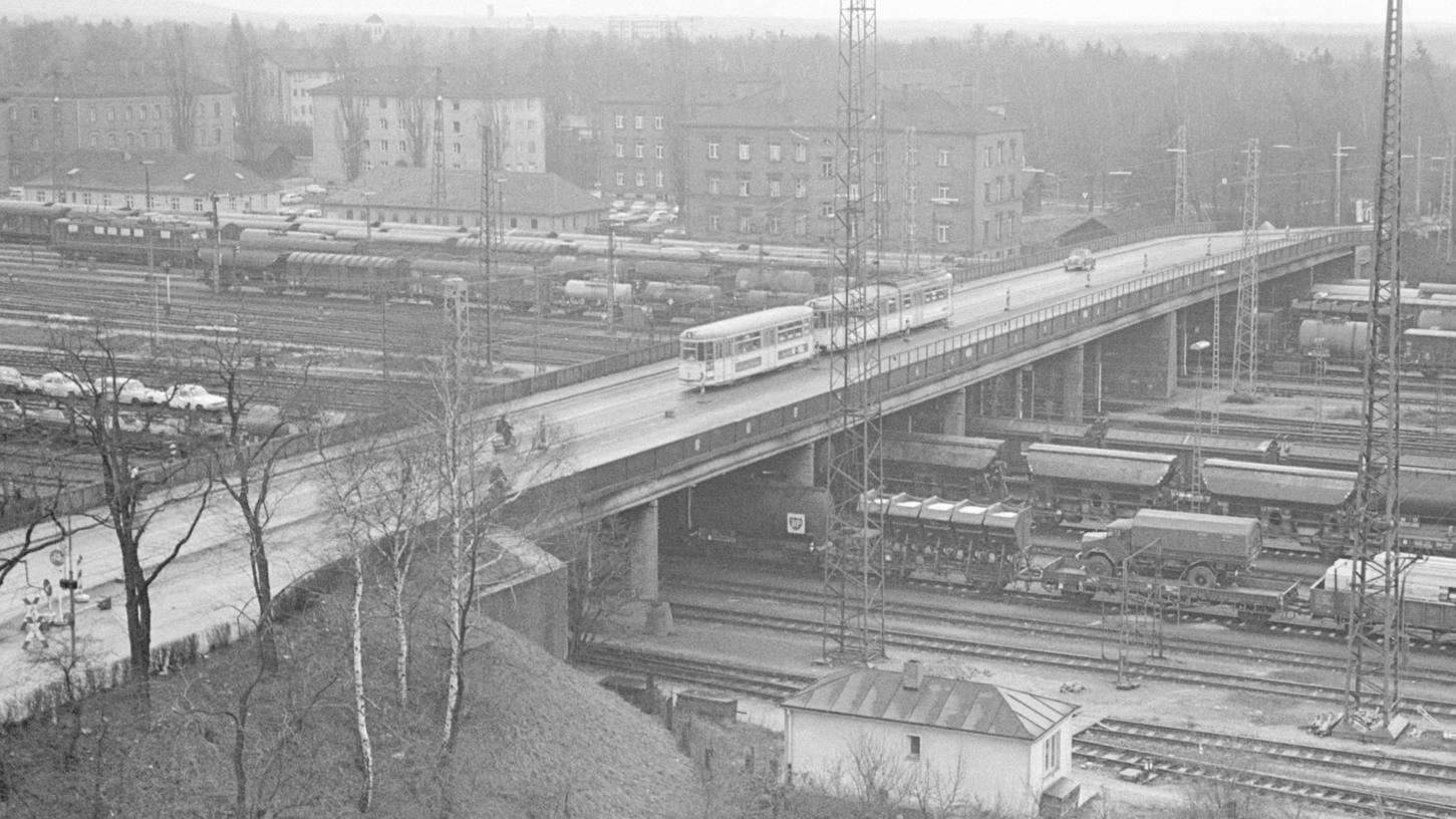 19. Januar 1968: Brücke reif für den Abbruch?