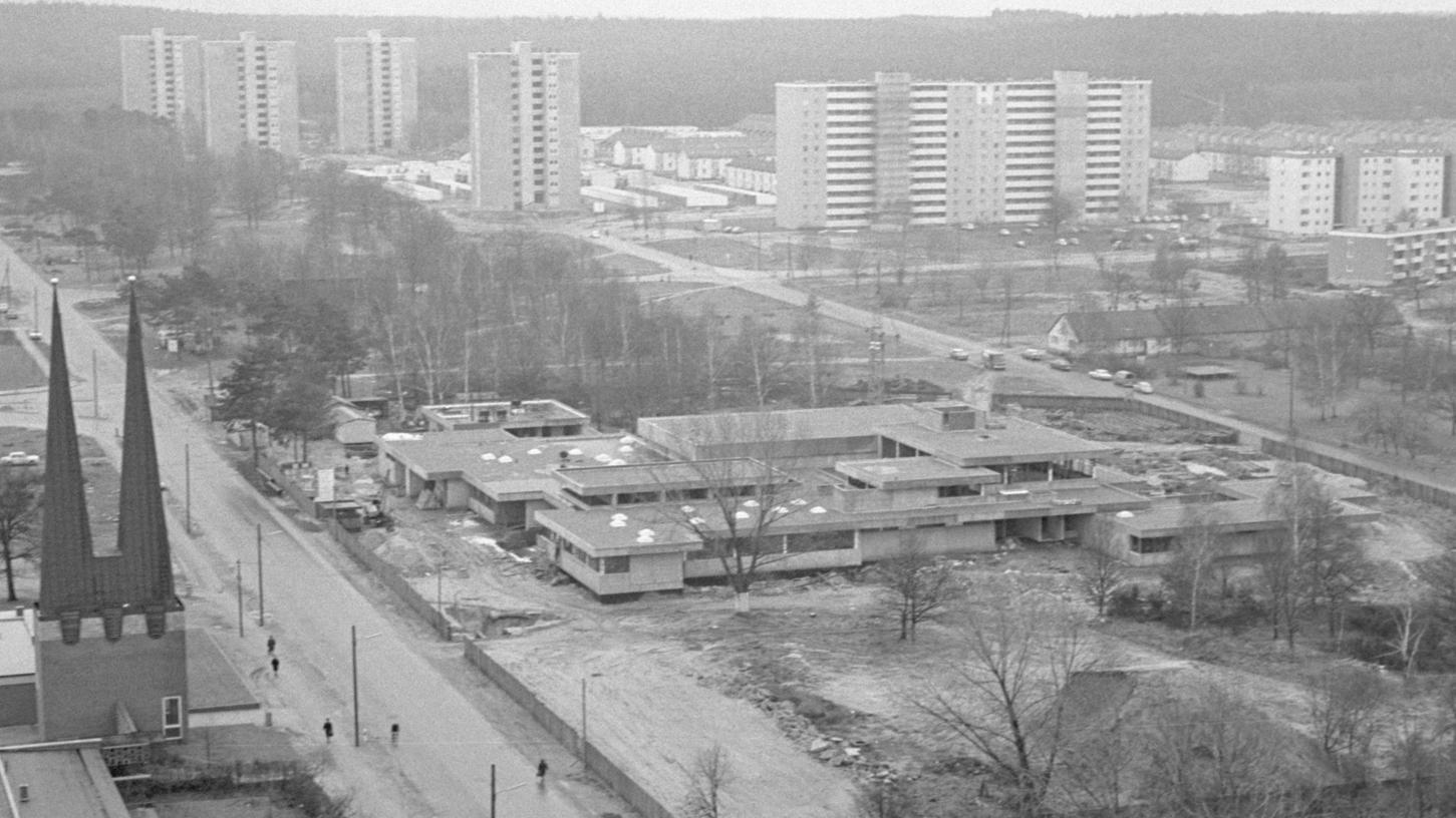 20. Januar 1968: 1968: Jahr der U-Bahn und Straßen