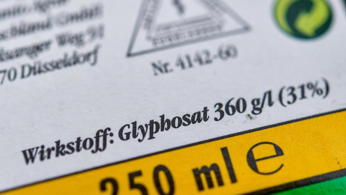 Streit um Glyphosat — Wie schädlich ist es wirklich?