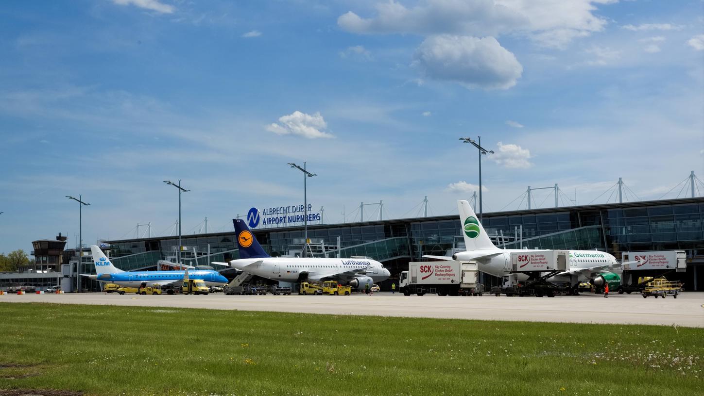 Albrecht Dürer Airport Nürnberg: Franken fliegt!