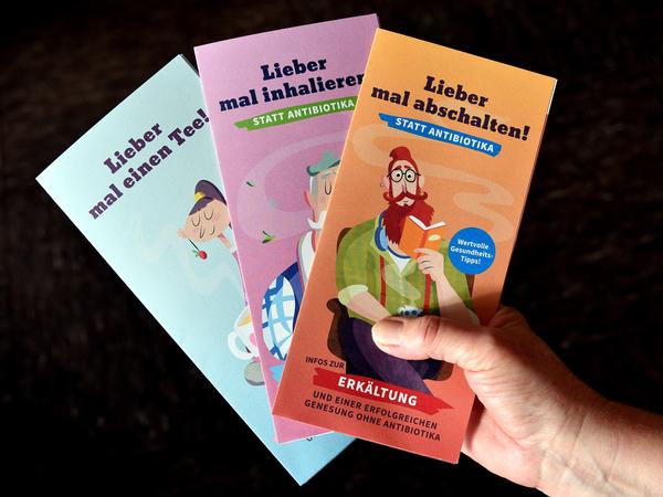 Antibiotika-Resistenz: Nürnberger Ärzte unterstützen Projekt Antibiotika-Resistenz: Nürnberger Ärzte unterstützen Projekt