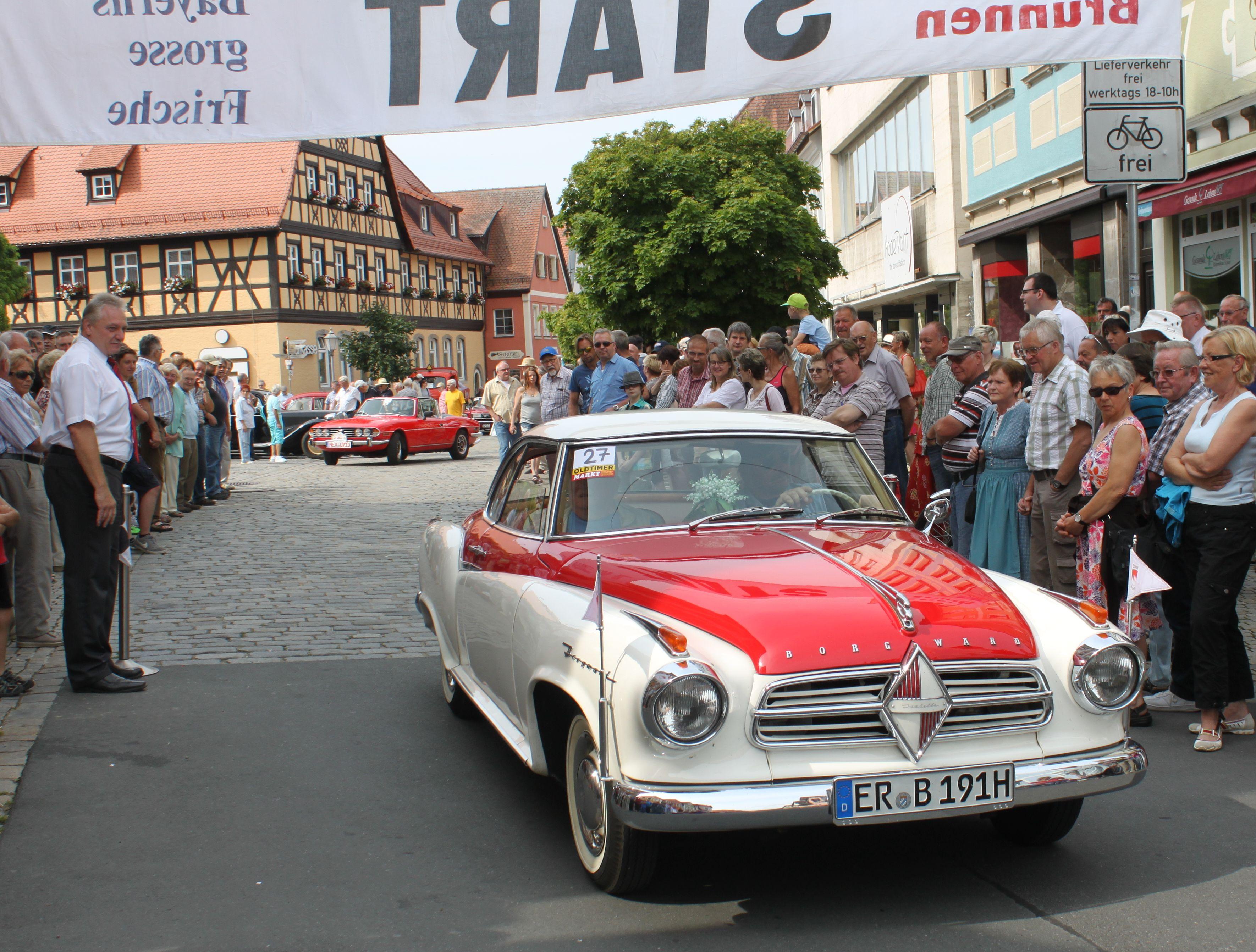 "Isabella" - ein Name wie ein Gedicht. Trotz des guten Klangs der Modellbezeichnung und des eleganten Designs konnte das Mittelklasse-Auto der Bremer Borgward-Werke den Niedergang des ganzen Herstellers nicht aufhalten: Die "Isabella"-Produktion endete mit der Insolvenz der Firma Carl F. W. Borgward, mit der sich Anfang der 1960er-Jahre auch das Ende des deutschen Wirtschaftswunders ankündigte.