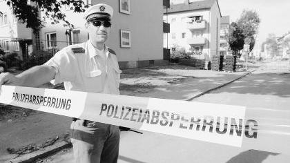 140 Wohnungen wegen Bombenfunds auf Hardhöhe evakuiert