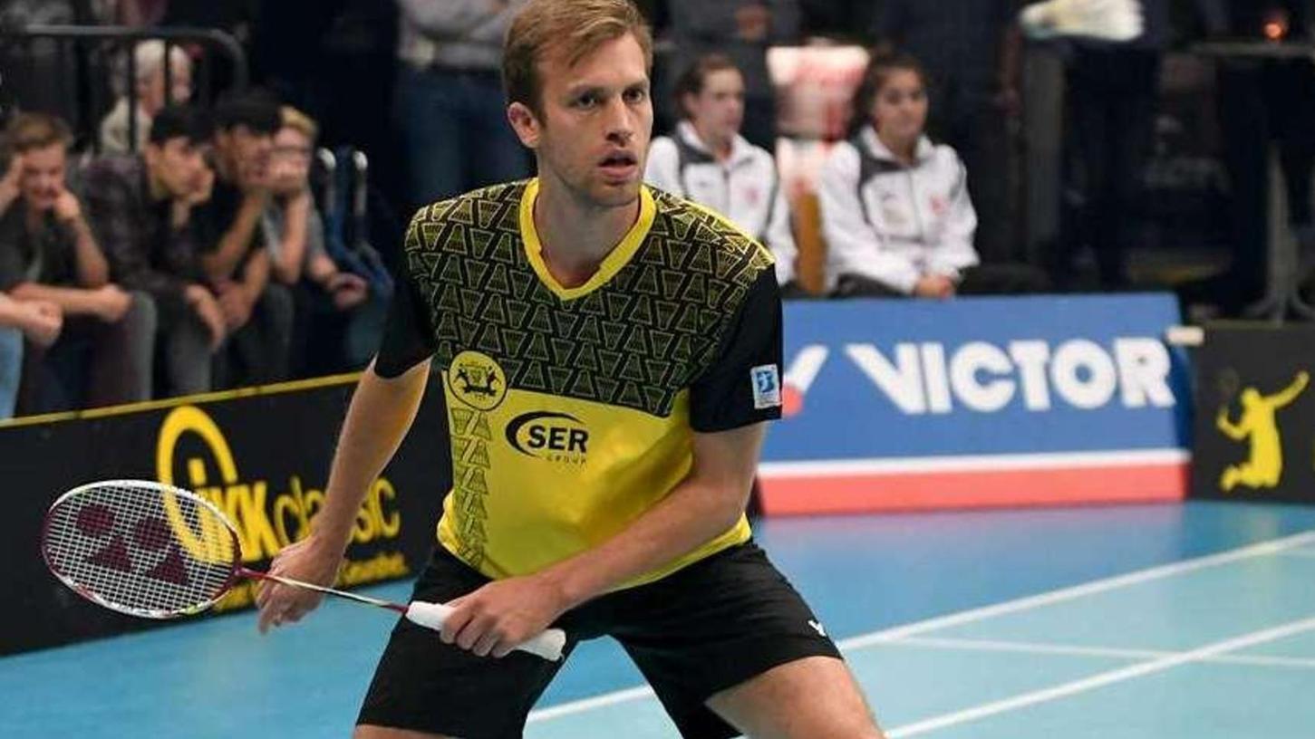 Badminton-Superstar fordert Bundesligisten Freystadt heraus