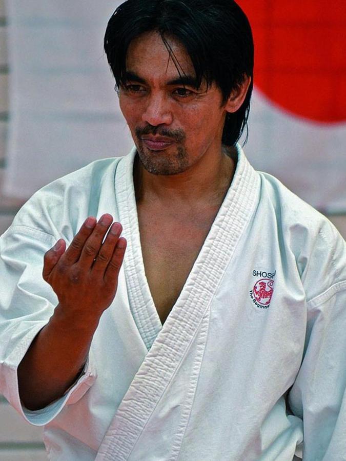 Karate: Zwei Weltmeister bei Shoshin Altenberg