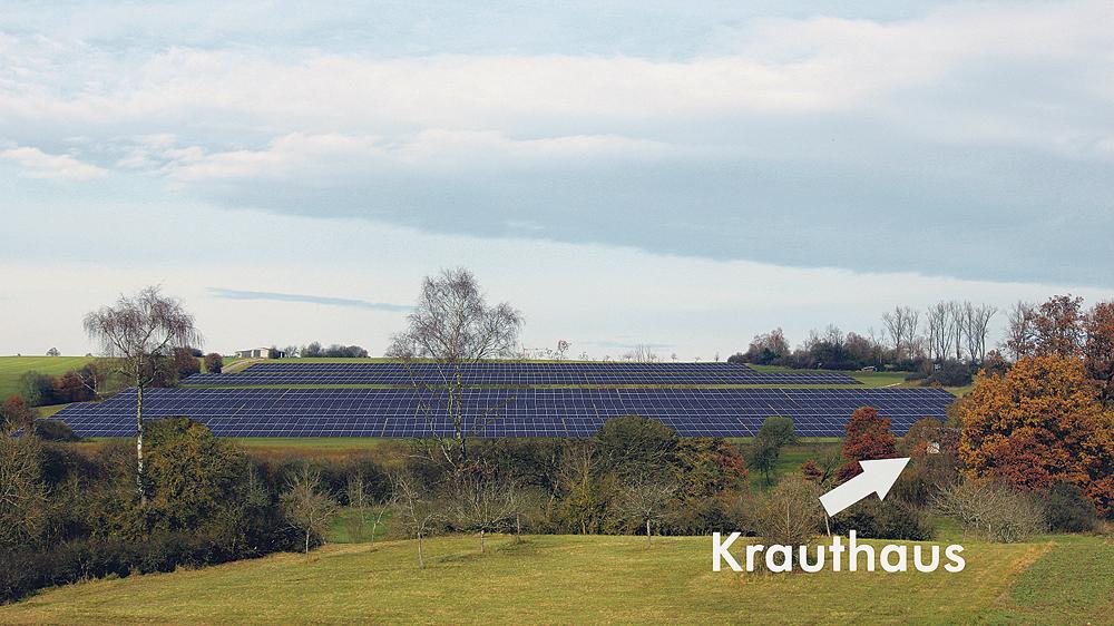 Langenaltheim lehnt Solarpark ab