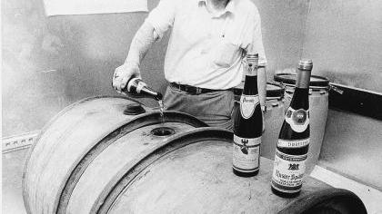 Im Wein war nicht nur Wahrheit Im Wein war nicht nur Wahrheit