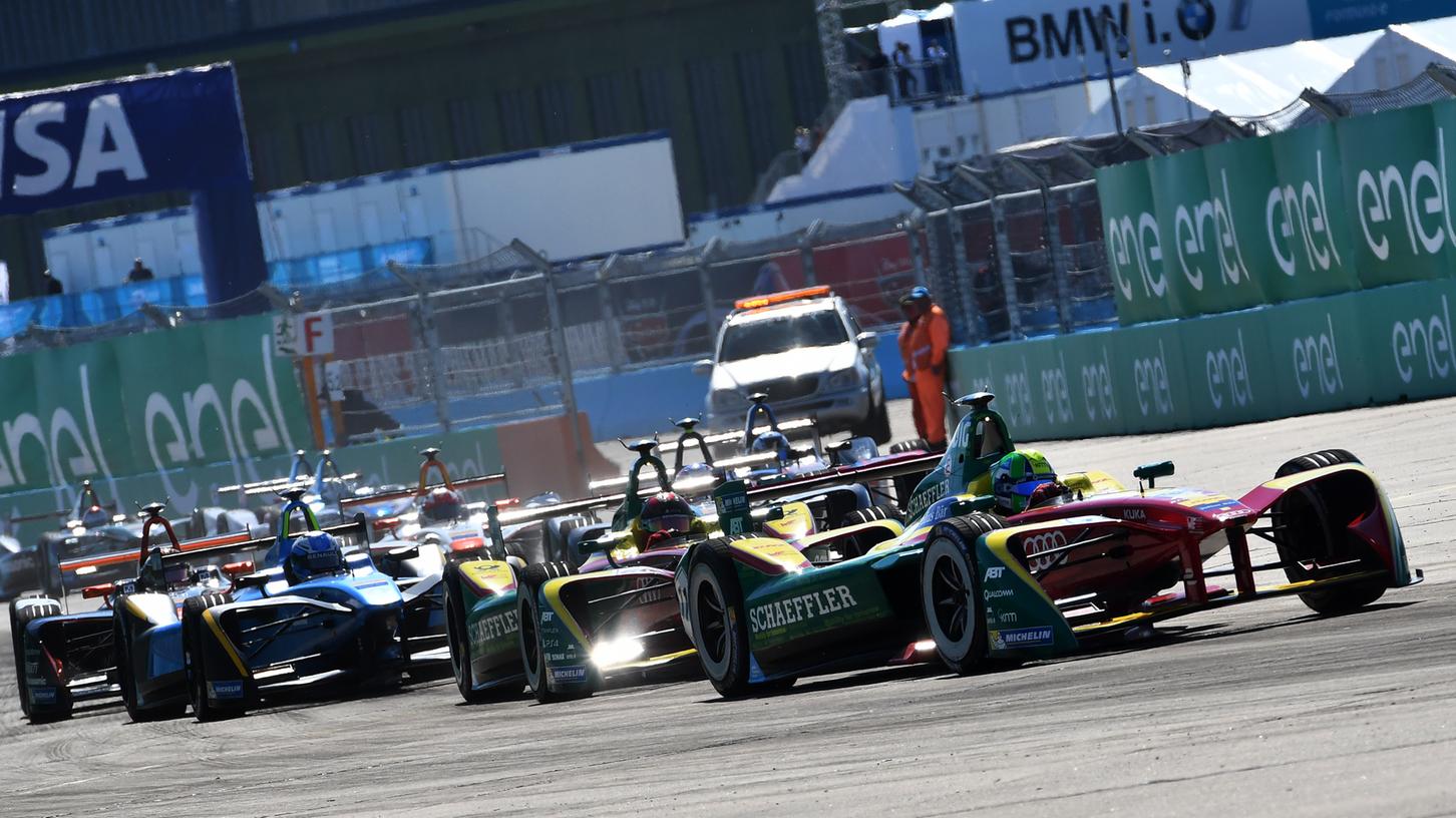 Fix: Vorerst kein Formel-E-Rennen am Norisring