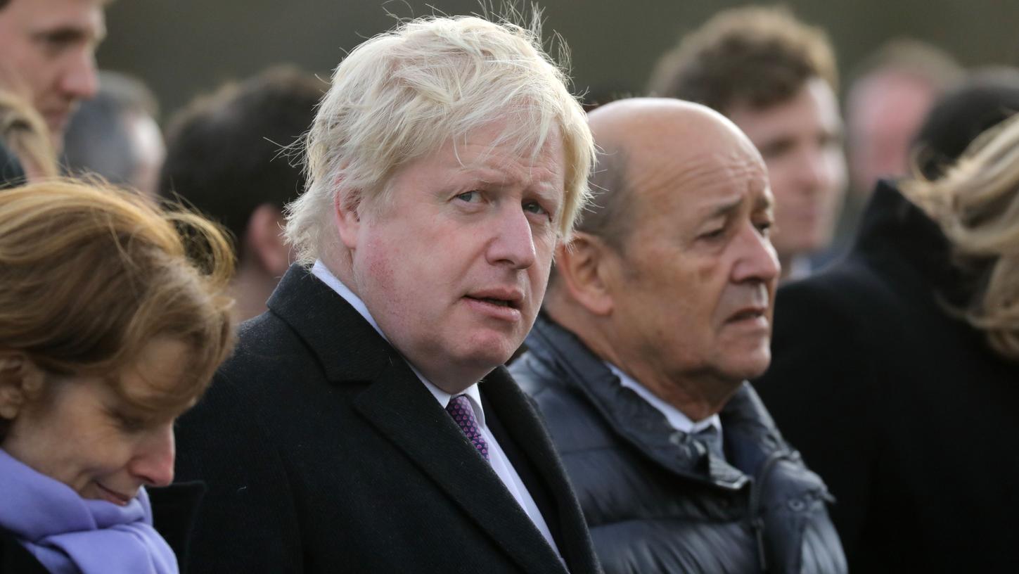 Boris Johnson will Brücke über den Ärmelkanal 