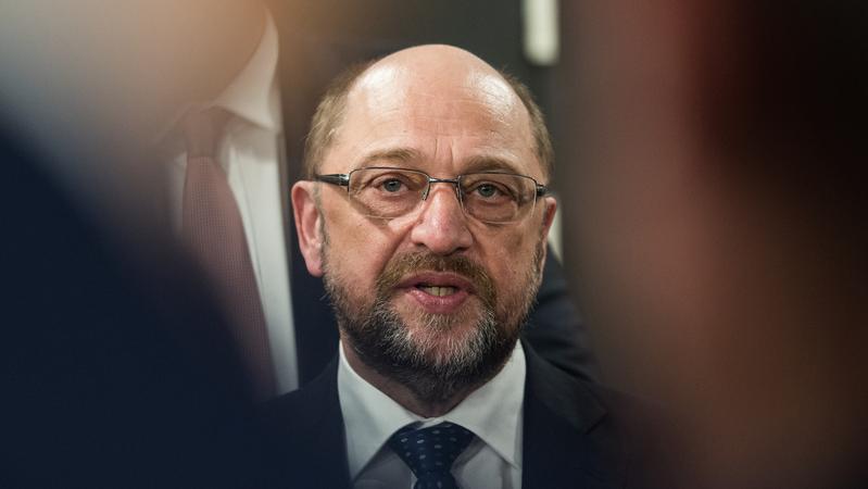 Mächtige Verbände machen Druck: Schulz im Würgegriff