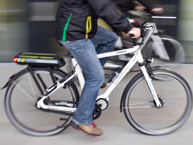rad als dienstfahrzeug die grunen sehen viel potenzial nurnberg nordbayern de