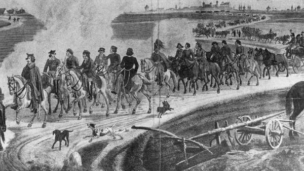 Im 19. Jahrhundert kommen immer mehr Studenten nach Erlangen. Zum ersten Mal studieren mit dem Sommersemester 1890 über 1000 Studenten an der Universität. Rückblickend gehören der Theologe Wilhelm Löhe, der Physiker Georg Simon Ohm und die Mathematikerin Emmi Noether zu den bekanntesten Studenten.