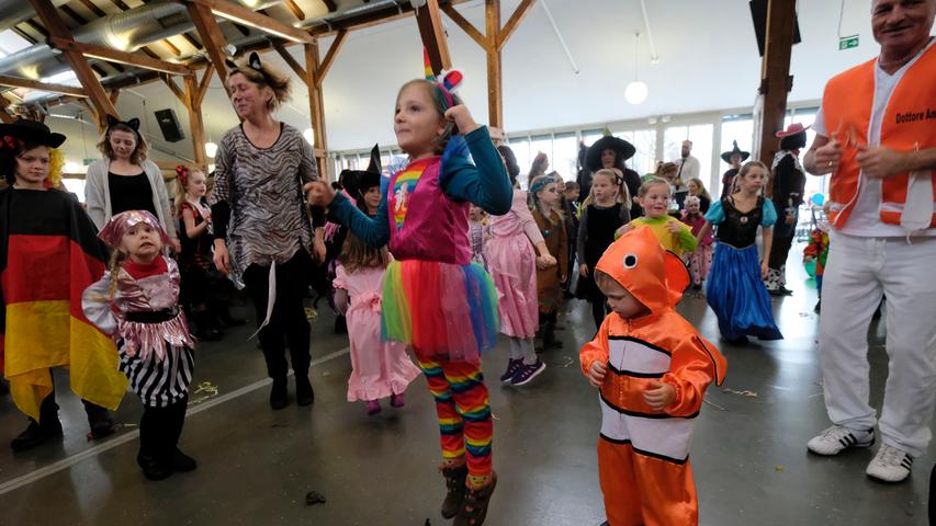 Knapp 600 Gäste feierten in der Neumarkter Musikschule