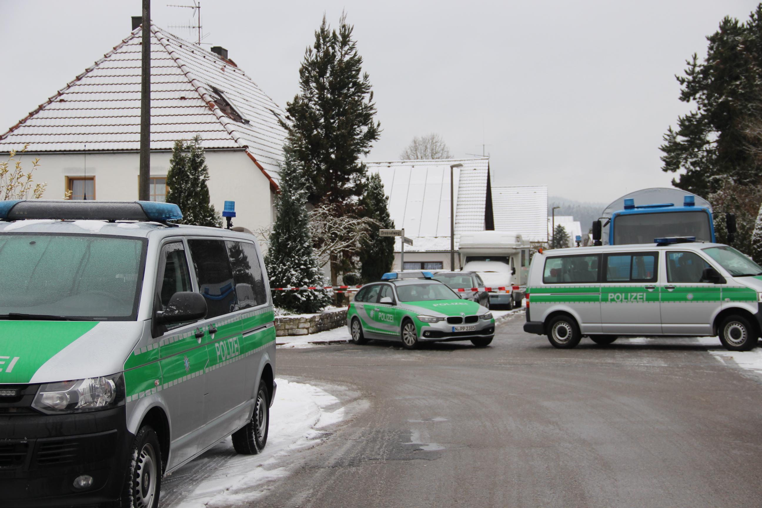 Doppelmord Von Schnaittach: Ehepaar Erschlagen Und Eingemauert | Nordbayern