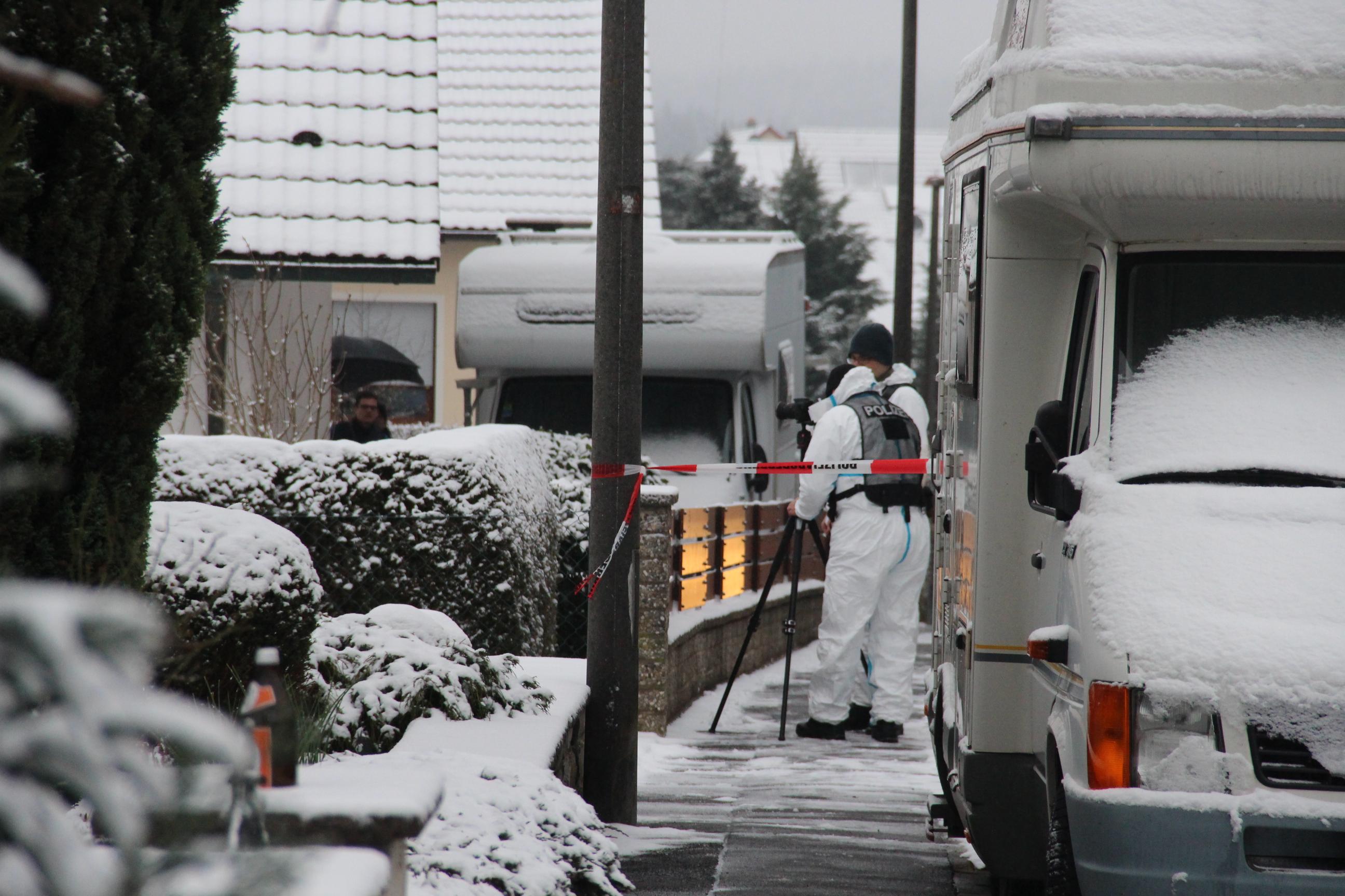 Schnaittacher Doppelmord: Stephanie P. Erneut Vor Gericht | Nordbayern