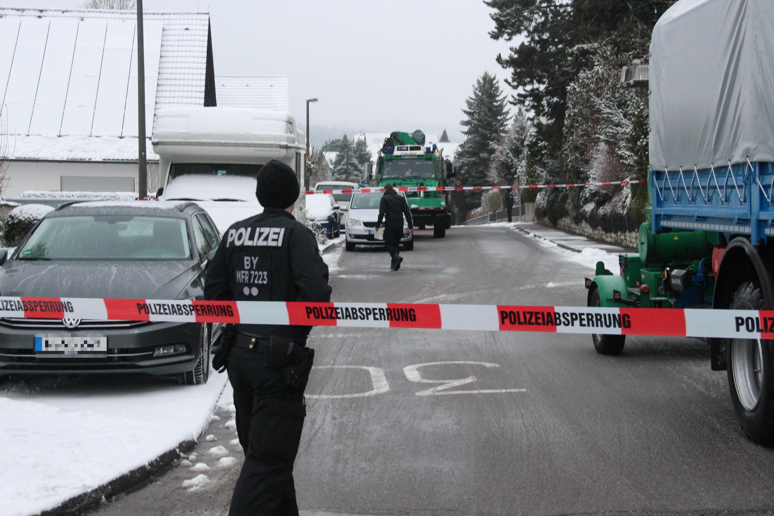 Doppelmord Von Schnaittach: Ehepaar Erschlagen Und Eingemauert | Nordbayern