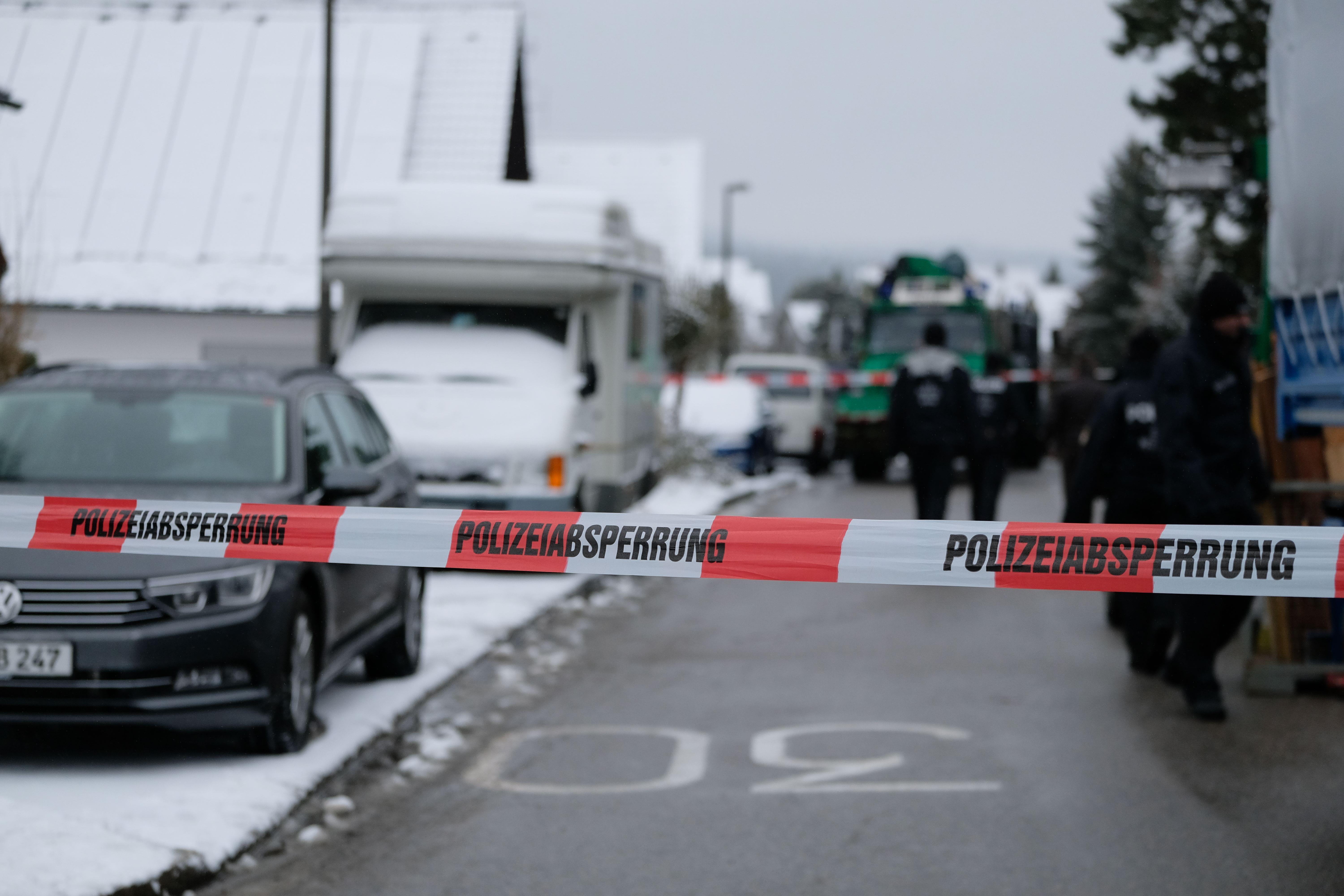 Doppelmord Von Schnaittach: Ehepaar Erschlagen Und Eingemauert | Nordbayern