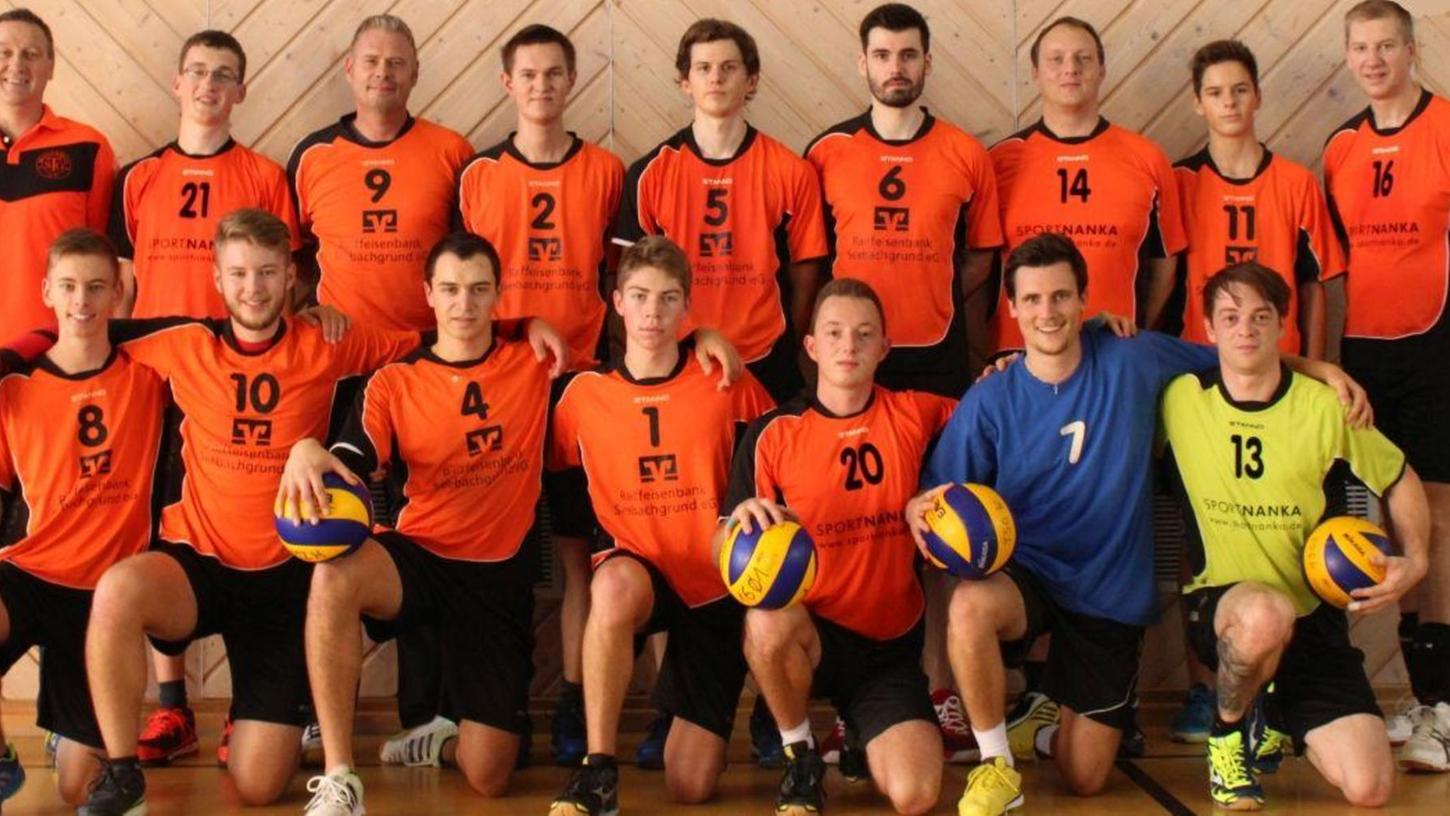 Volleyball: Premiere für die TSH-Herren