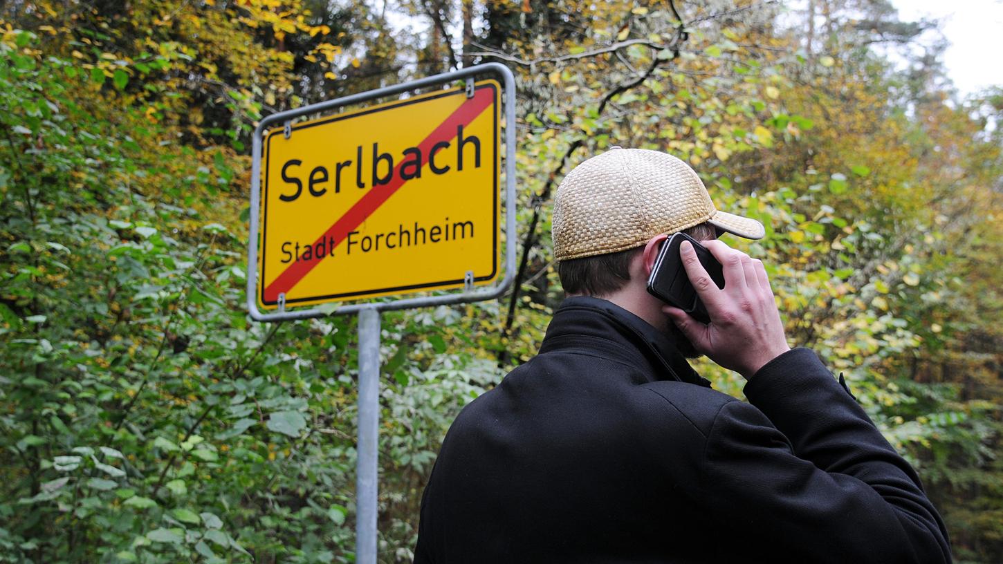 Rund um Weilersbach und Kirchehrenbach kommt es derzeit zu Störungen im Handynetz.
