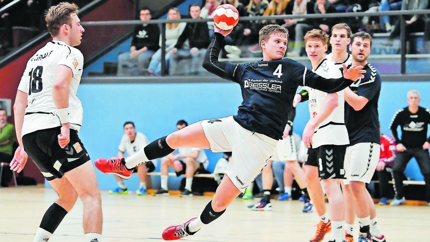 Handball: TV Roßtal gewinnt Derby gegen Zirndorf
