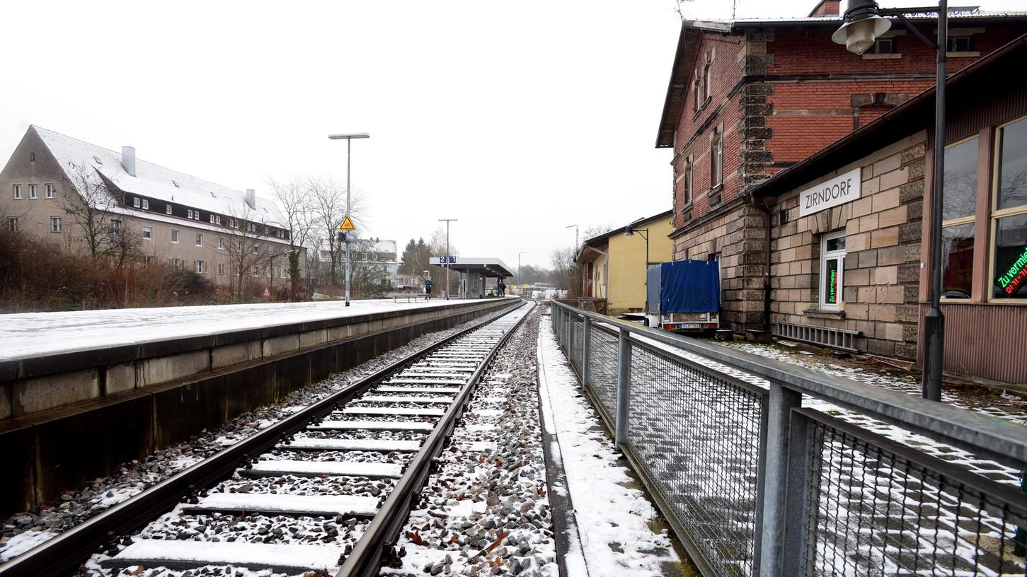 Wird der Zirndorfer Bahnhof endlich barrierefrei?