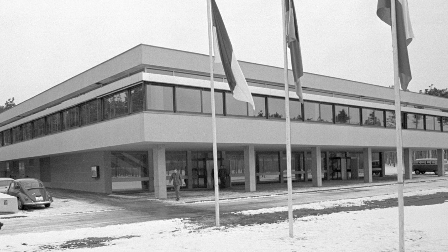 26. Januar 1968: Kaserne ohne Kommiß-Anstrich