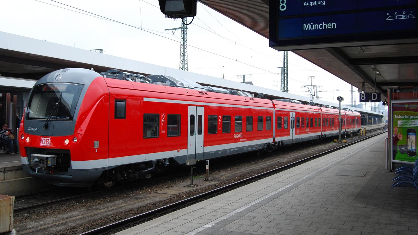 Herrmanns Plan: Bayern will Bahnen elektrifizieren 
