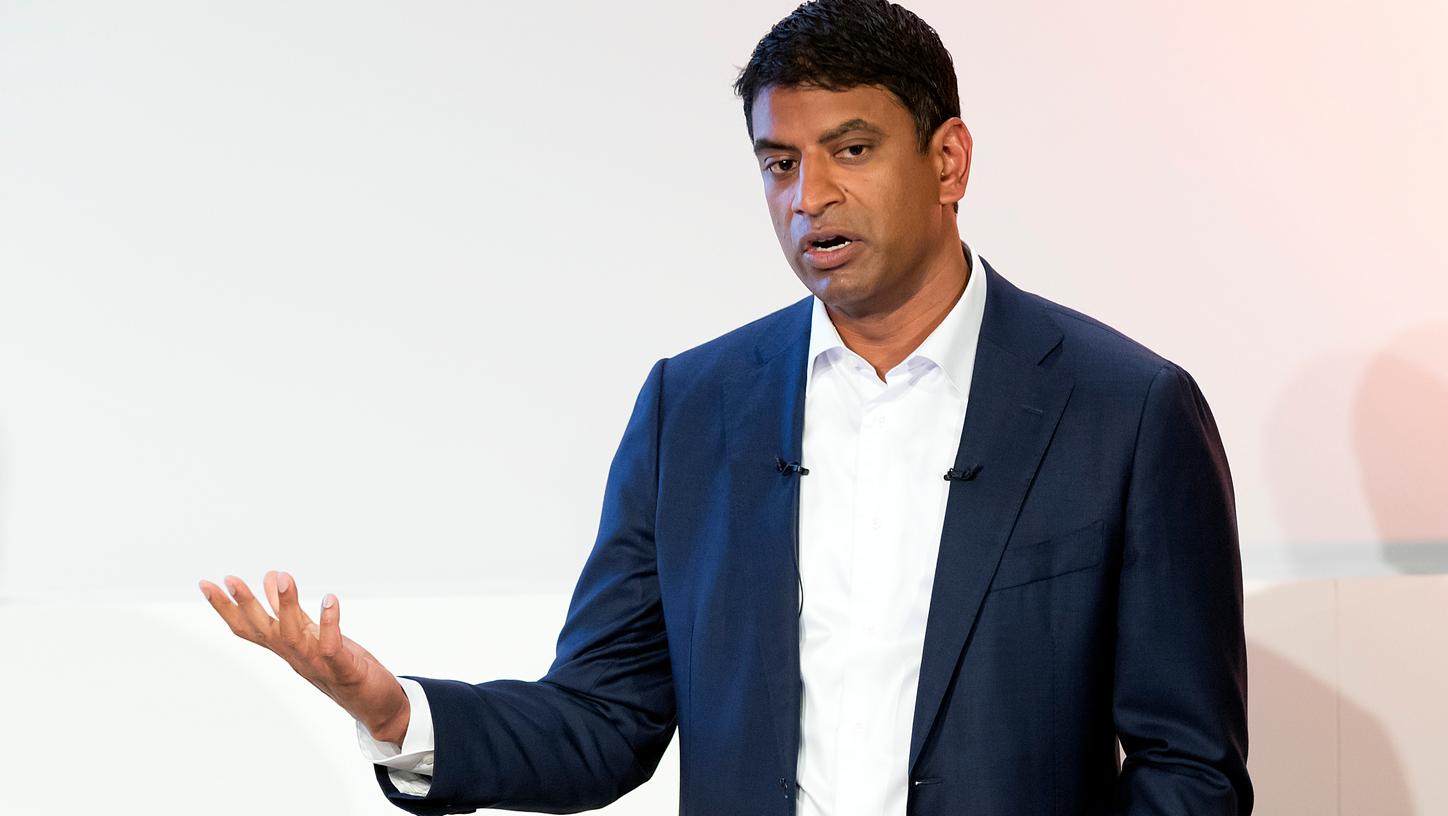 Novartis: Neuer Konzernchef setzt auf Digitalisierung Novartis: Neuer Konzernchef setzt auf Digitalisierung