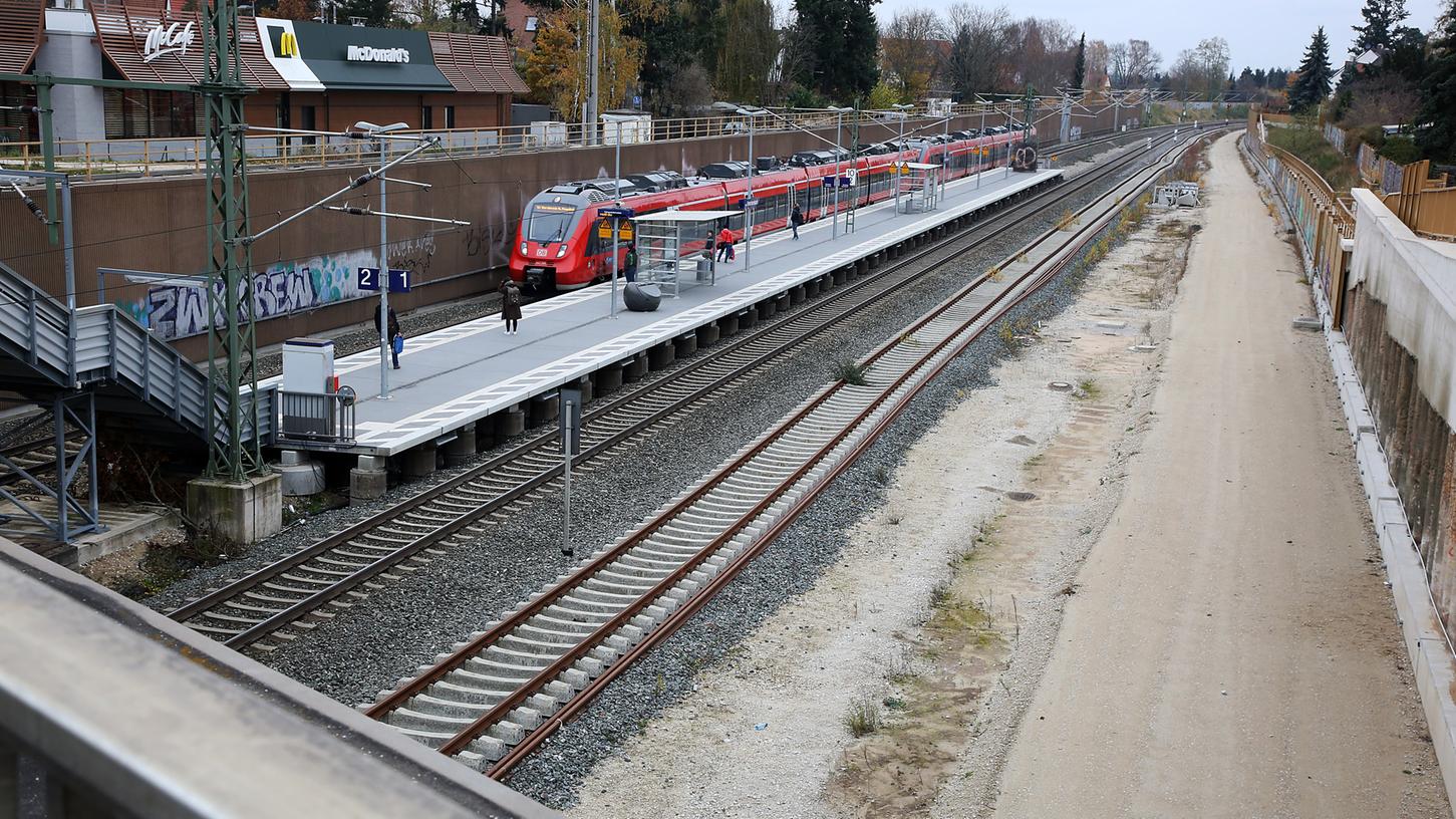 S-Bahn: 20-Minuten-Takt ab dem Jahr 2020 S-Bahn: 20-Minuten-Takt ab dem Jahr 2020