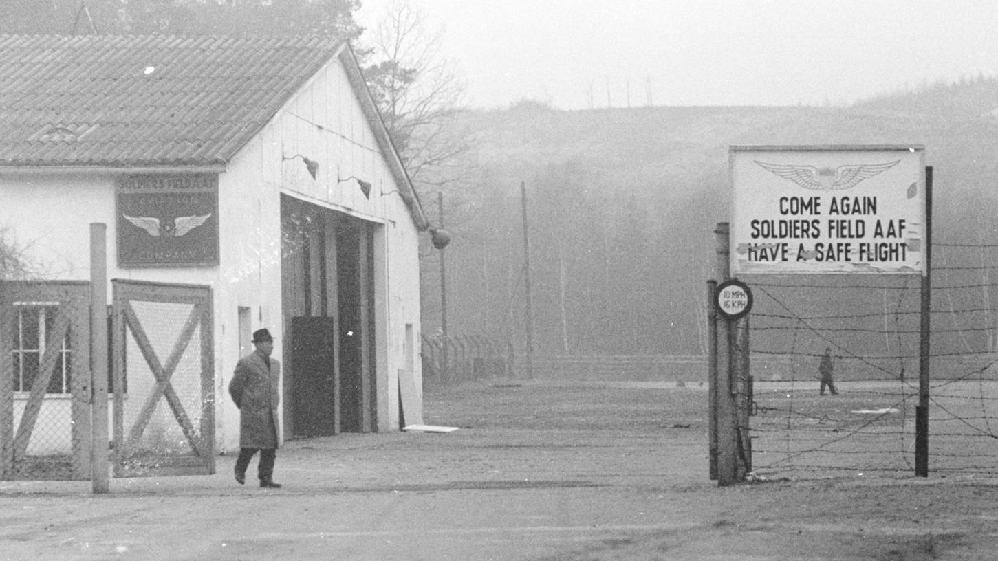 28. Januar 1968: Die Landebahn ist geräumt