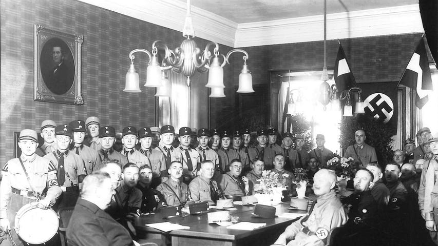 In Welchem Jahr War Die Machtergreifung Hitlers Erinnerungen an die Machtergreifung Hitlers