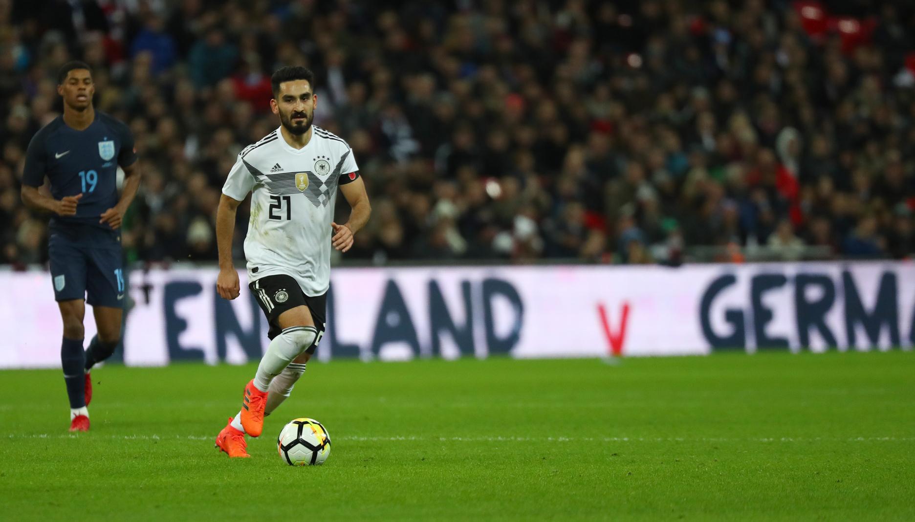 England - Deutschland