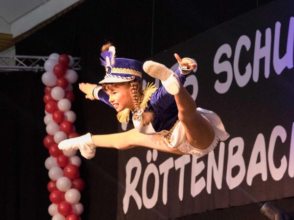 Röttenbach: Tanz und Show vom Allerfeinsten