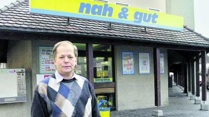 «Unser Supermarkt muss erhalten bleiben“ «Unser Supermarkt muss erhalten bleiben“