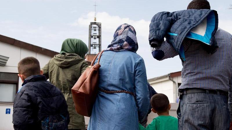 Union und SPD haben sich beim Streitthema Familiennachzug für Flüchtlinge geeinigt.