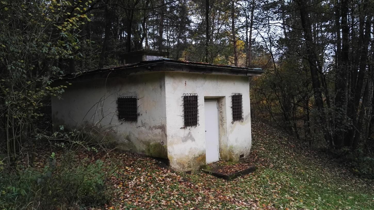 Heftig umkämpft: die Leupser Wasserversorgung. Heftig umkämpft: die Leupser Wasserversorgung.