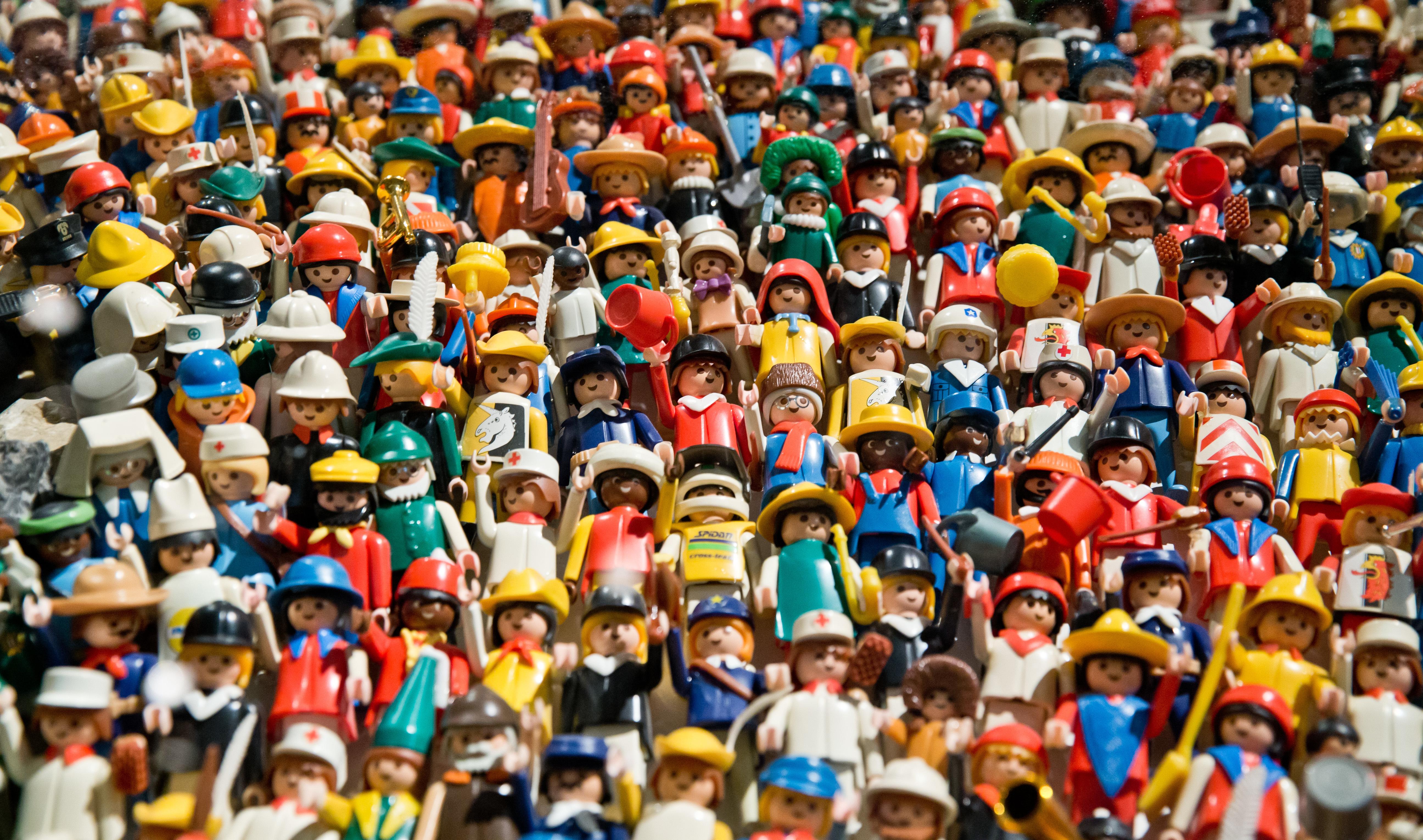 Made in Zirndorf: Ein Blick auf die Geschichte von Playmobil | Nordbayern