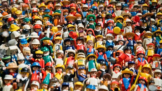 Made in Zirndorf: Ein Blick auf die Geschichte von Playmobil