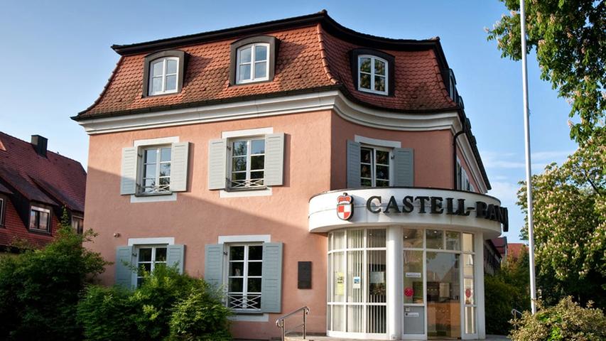 Betrugsfall Bei Castell Bank Weitet Sich Aus Nurnberg Nordbayern De