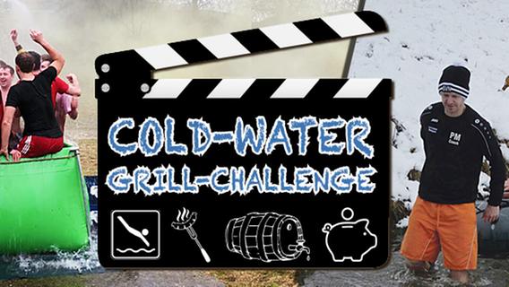 Die Cold-Water-Grill-Challenge fegt durch Altmühlfranken – Die Videos