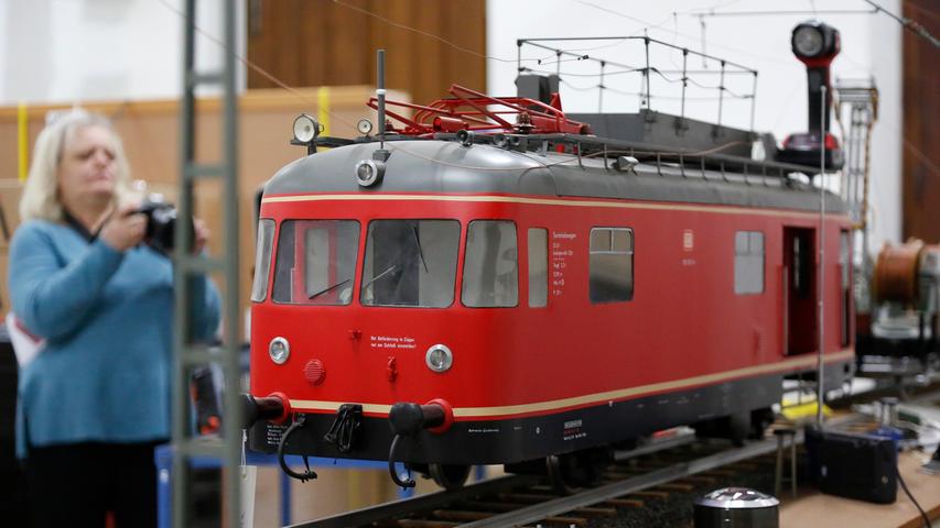 Neue Ausstellung im DB-Museum: Bahngeschichte des geteilten Deutschland