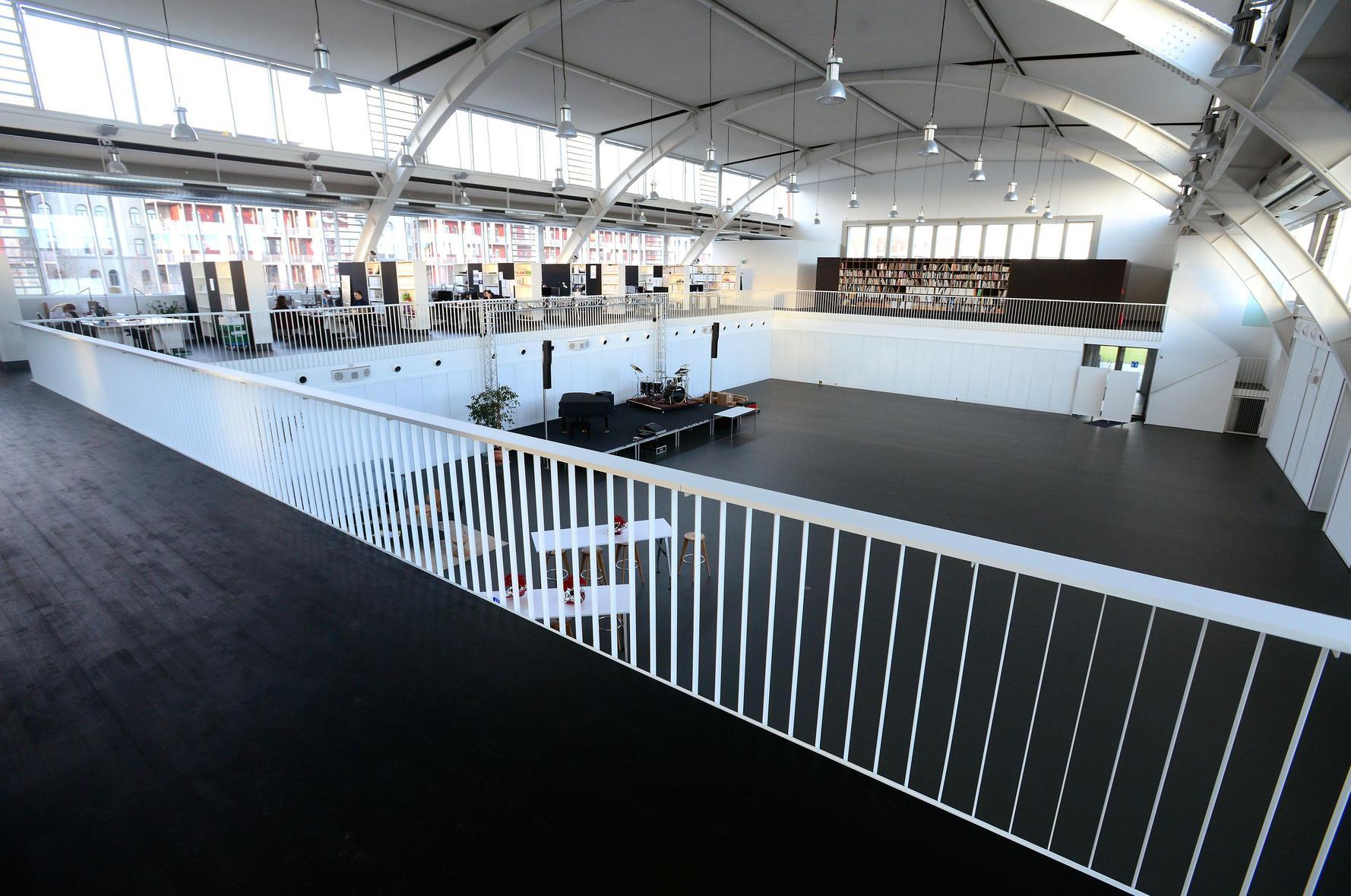 Für die Fürther Grüne Halle beginnt ein neues Kapitel