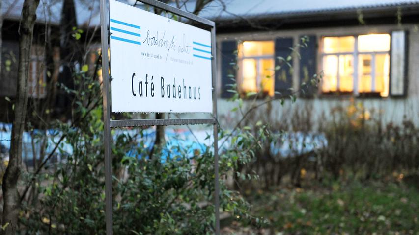 Café Badehaus, Fürth