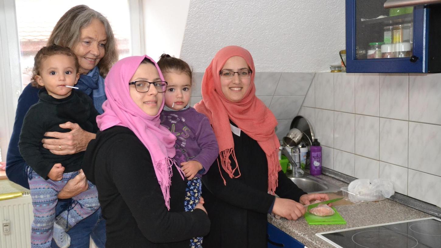 Familien auf Wohnungssuche in Höchstadt