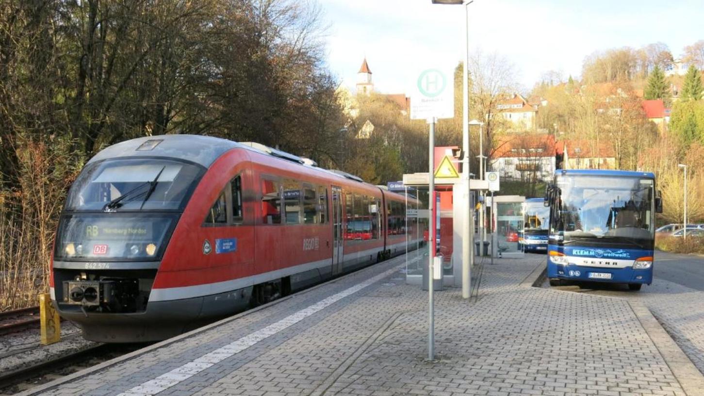Gräfenbergbahn: Sind die Fehler abgestellt?